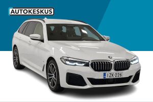 BMW 5-sarja esikatselu 2