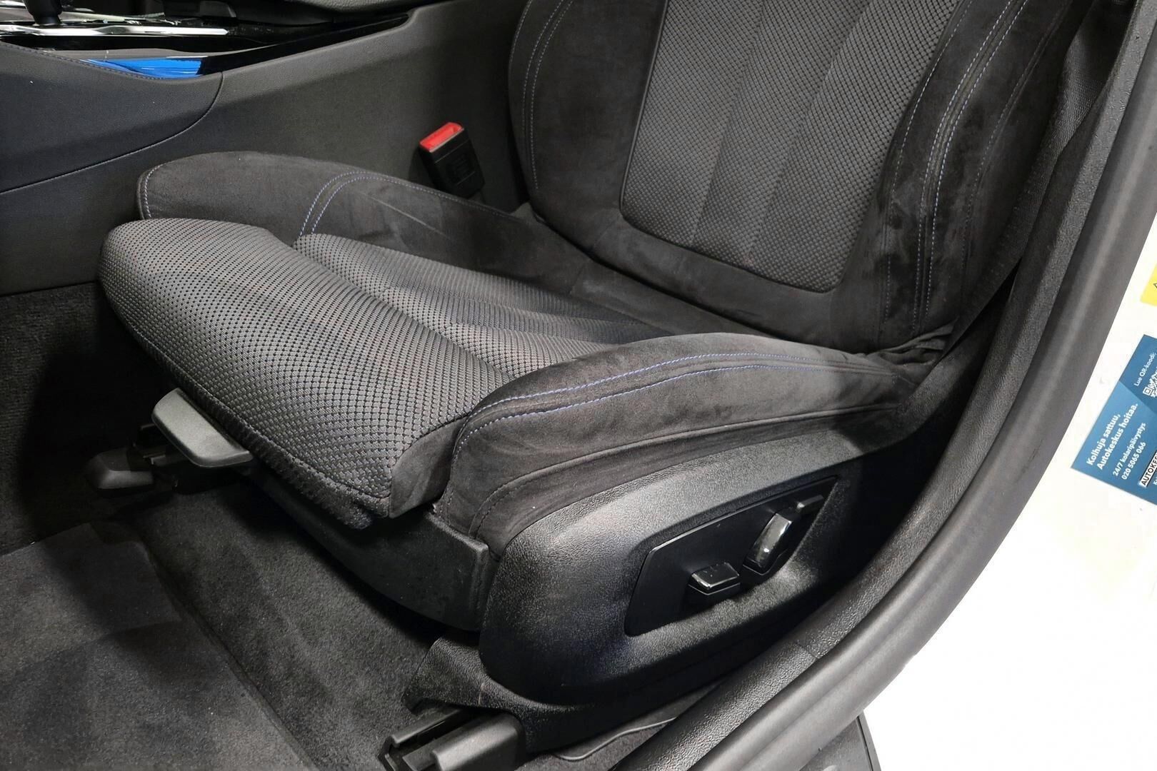 BMW 5-sarja iso kuva 19