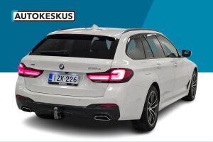 BMW 5-sarja esikatselu 4