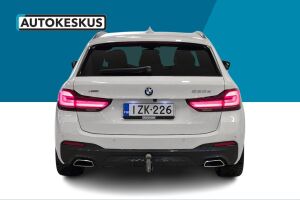 BMW 5-sarja esikatselu 21