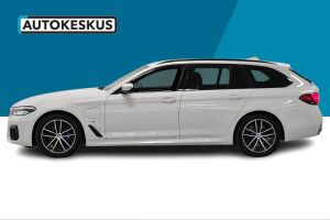 BMW 5-sarja esikatselu 6