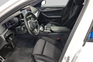 BMW 5-sarja esikatselu 22