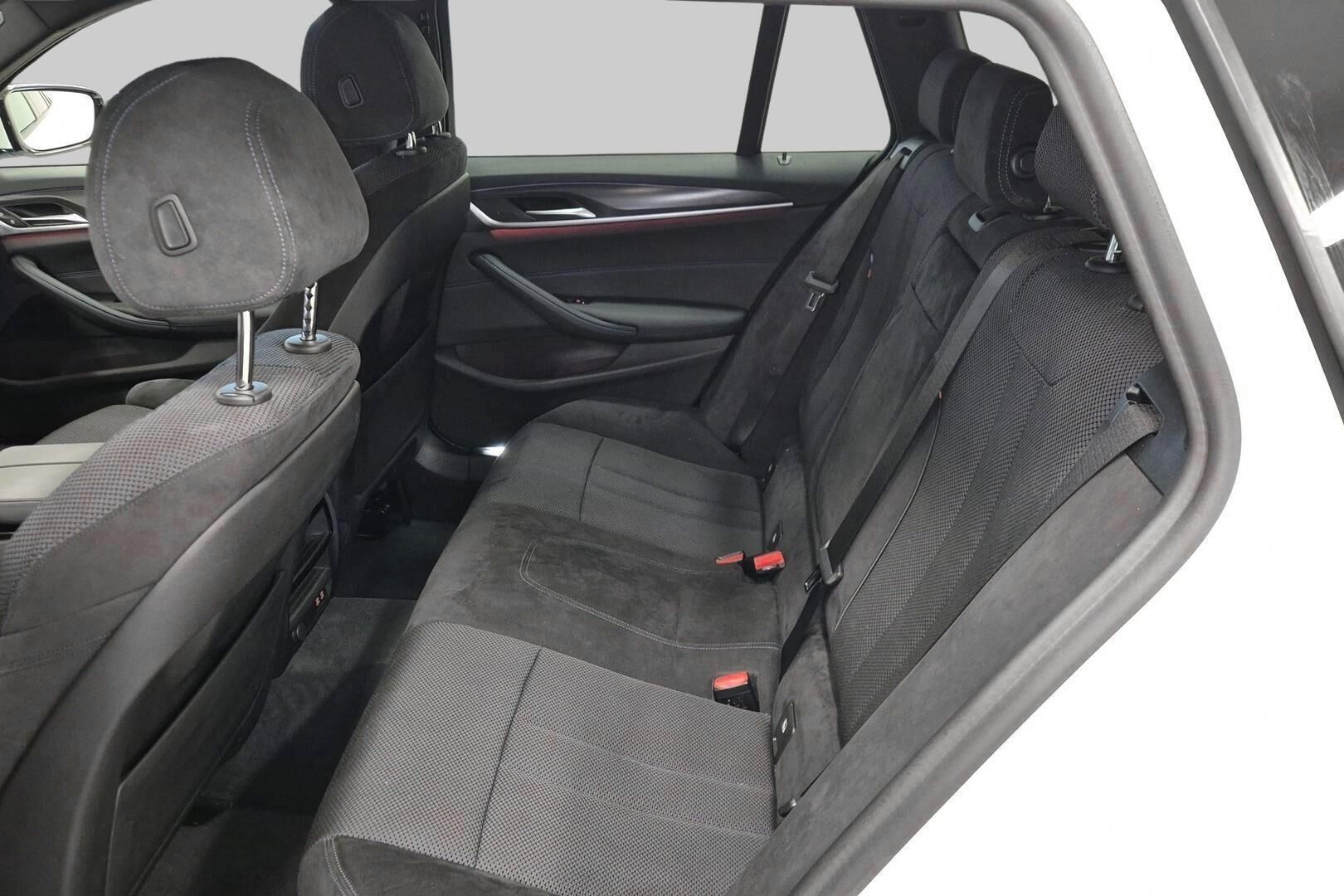 BMW 5-sarja iso kuva 23