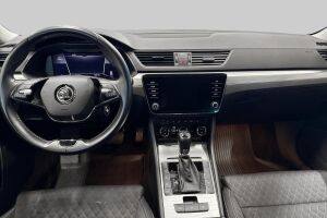 Skoda Superb esikatselu 6