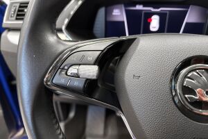 Skoda Superb esikatselu 11
