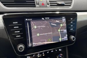 Skoda Superb esikatselu 13