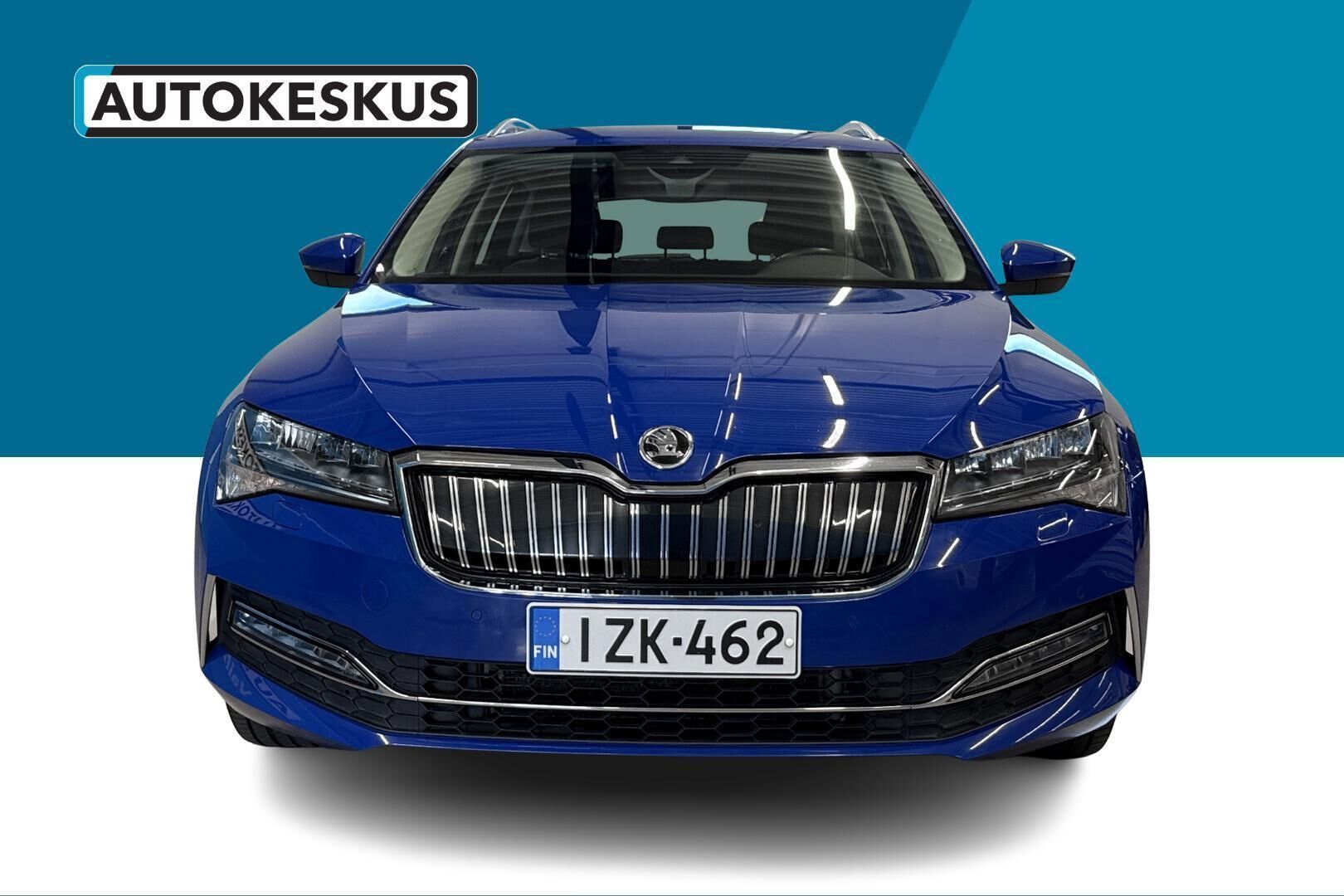 Skoda Superb 2021, kuva 3/24