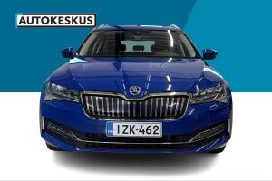 Skoda Superb esikatselu 1