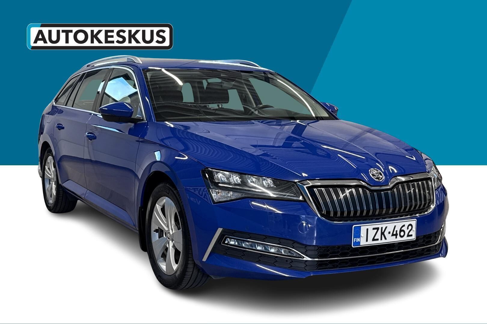 Skoda Superb 2021, kuva 4/24