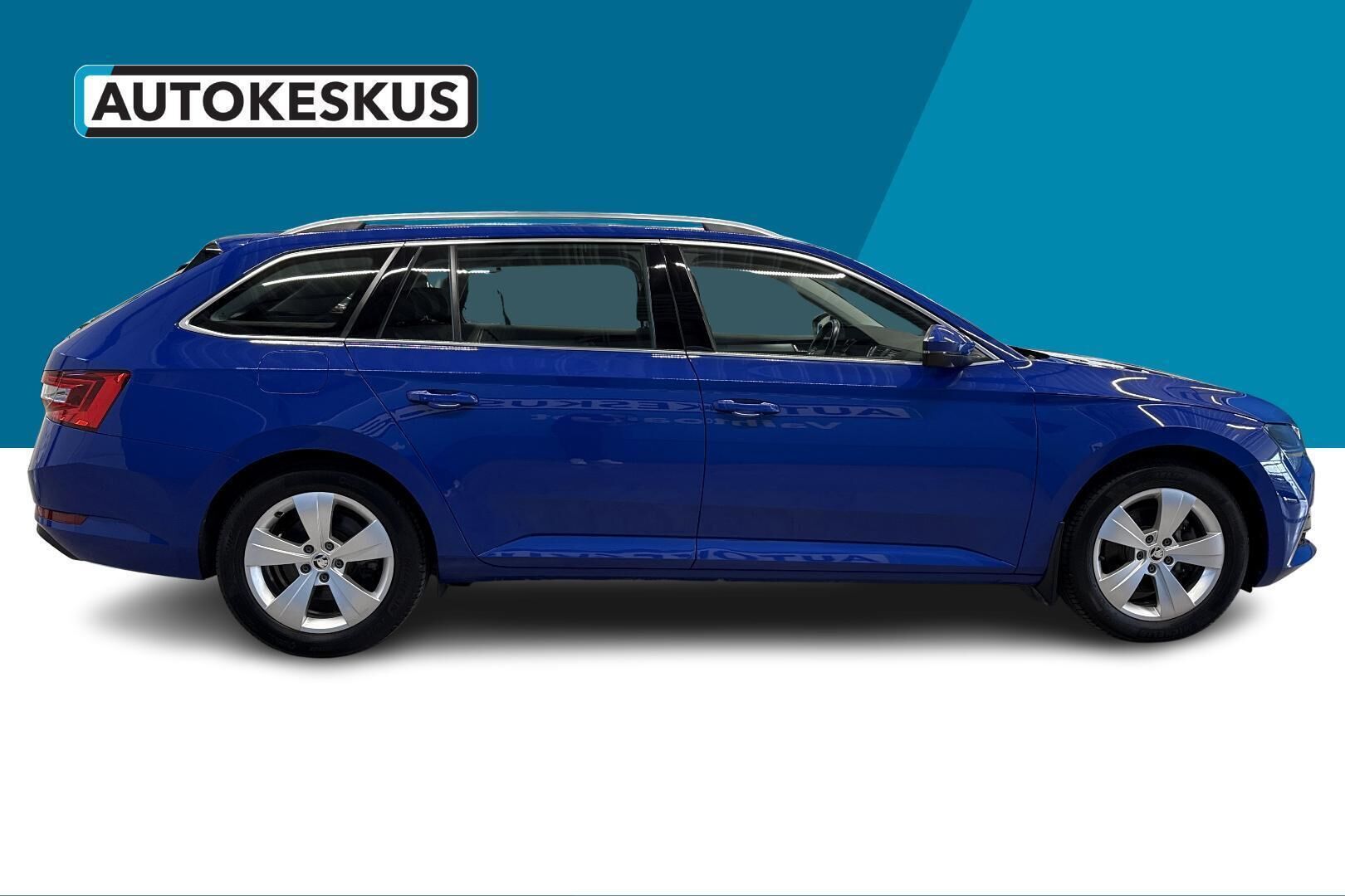Skoda Superb 2021, kuva 5/24