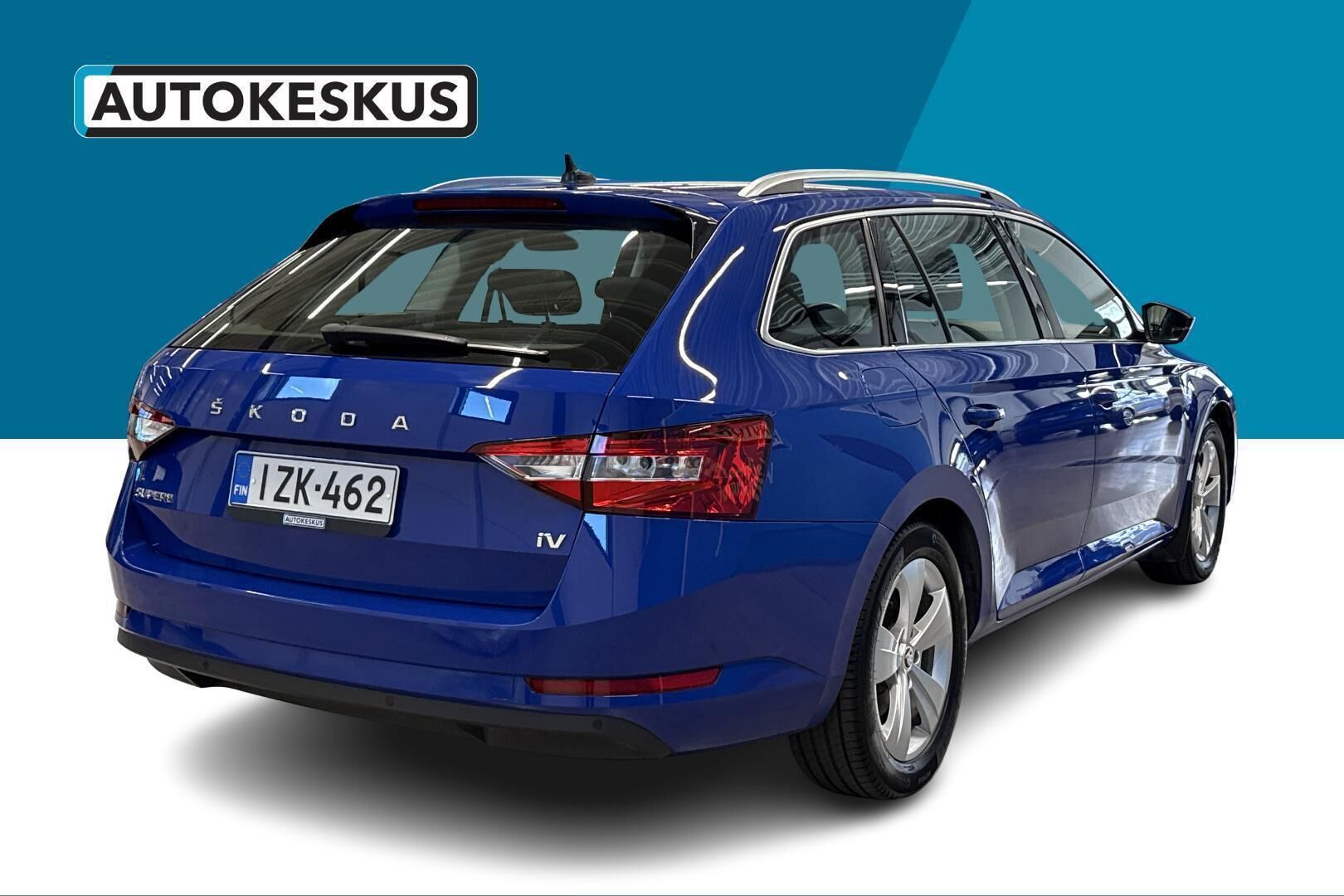 Skoda Superb 2021, kuva 6/24