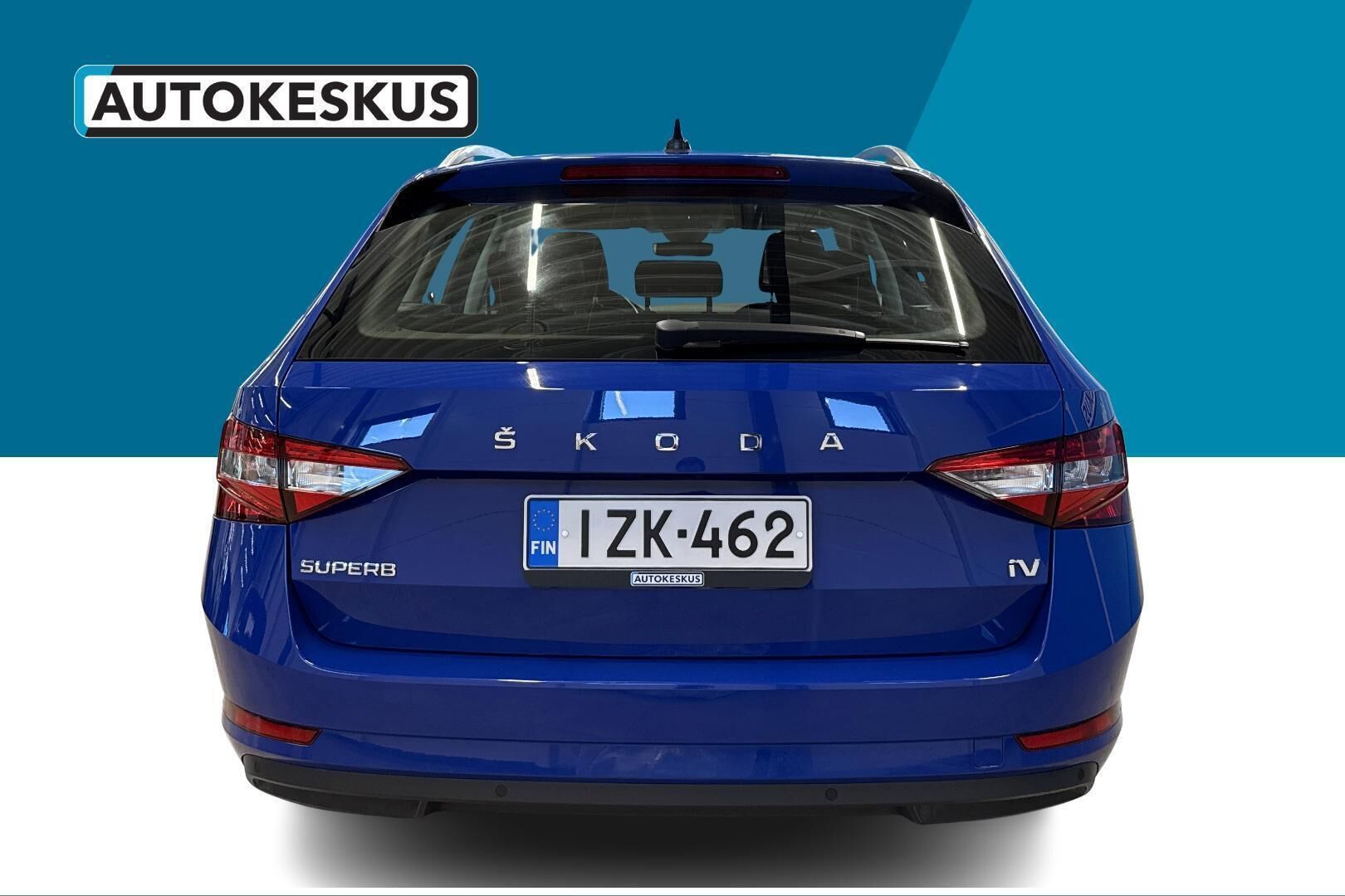 Skoda Superb 2021, kuva 7/24
