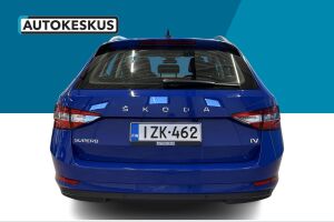 Skoda Superb esikatselu 3