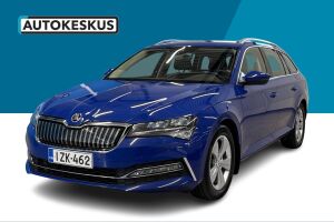 Skoda Superb esikatselu 17