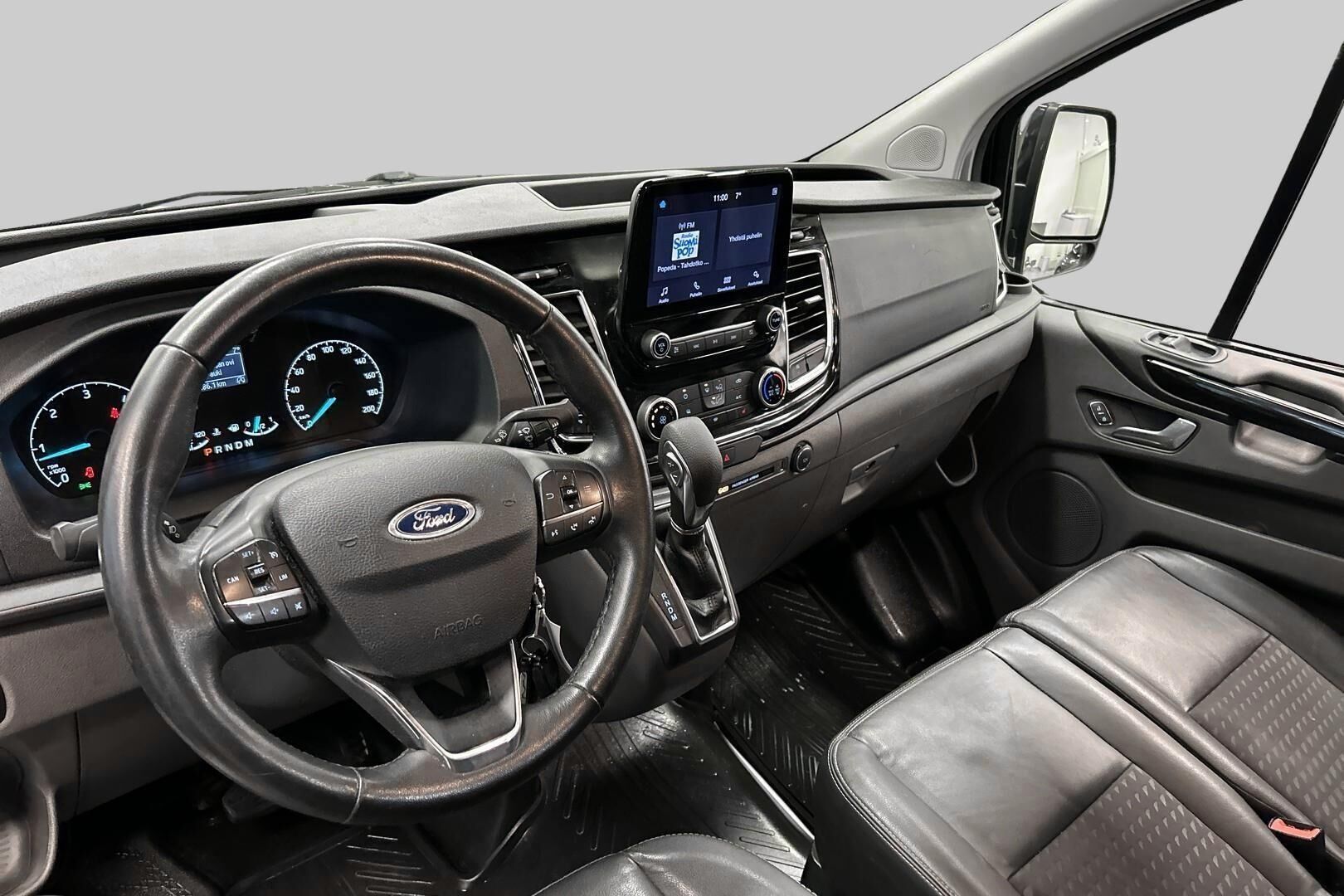 Ford Transit Custom iso kuva 6