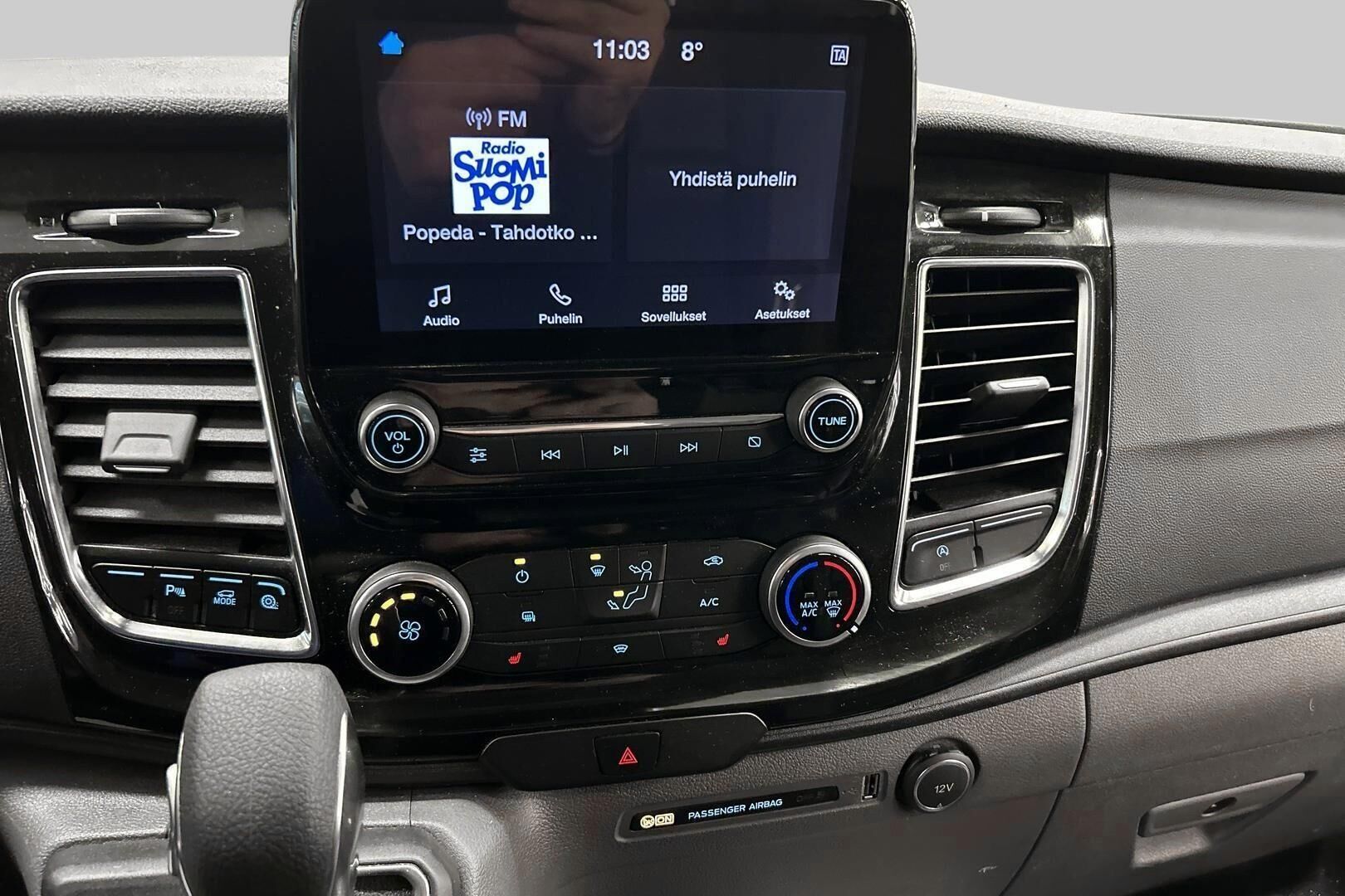 Ford Transit Custom iso kuva 13