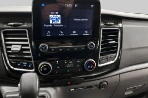 Ford Transit Custom esikatselu 13