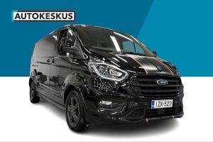 Ford Transit Custom esikatselu 1