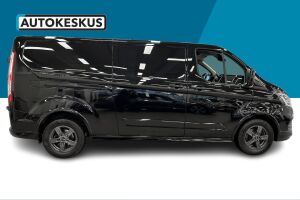 Ford Transit Custom esikatselu 2