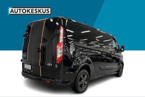 Ford Transit Custom esikatselu 20