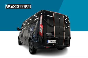 Ford Transit Custom esikatselu 4