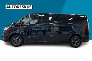 Ford Transit Custom esikatselu 21