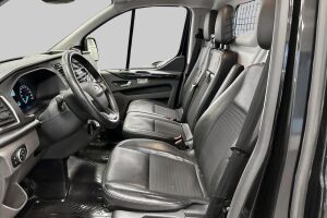 Ford Transit Custom esikatselu 22