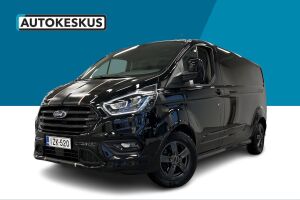 Ford Transit Custom esikatselu 19