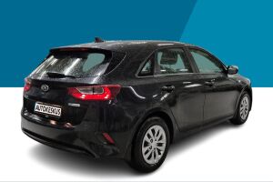 Kia Ceed esikatselu 3