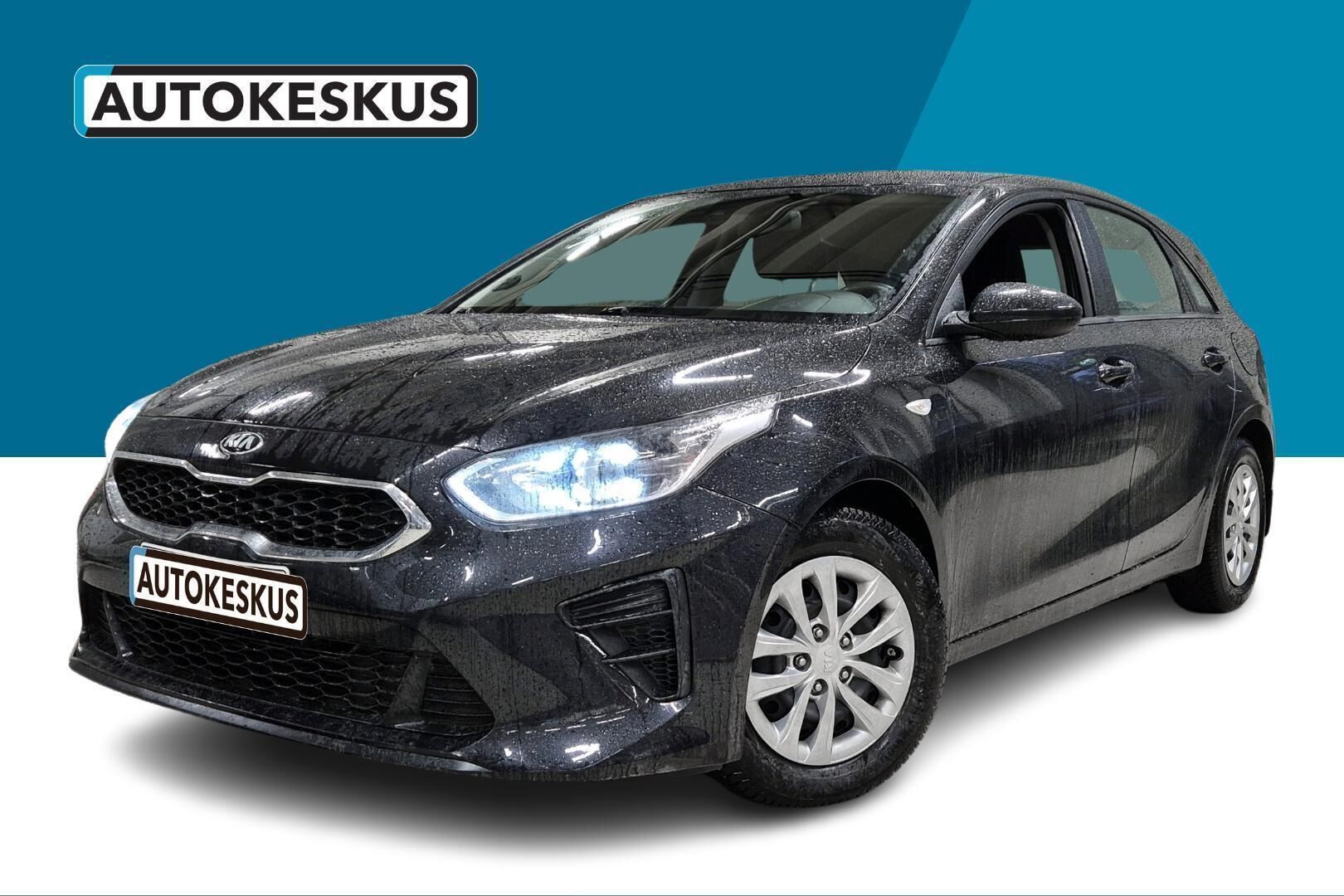 Kia Ceed iso kuva 0