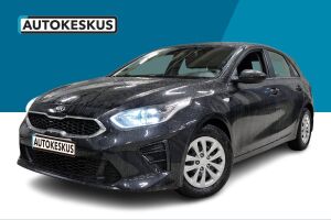 Kia Ceed esikatselu 0