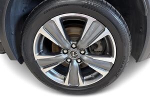 Lexus UX esikatselu 13