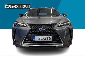 Lexus UX esikatselu 2
