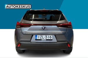 Lexus UX esikatselu 6
