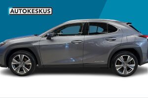 Lexus UX esikatselu 8