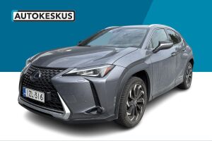 Lexus UX esikatselu 0