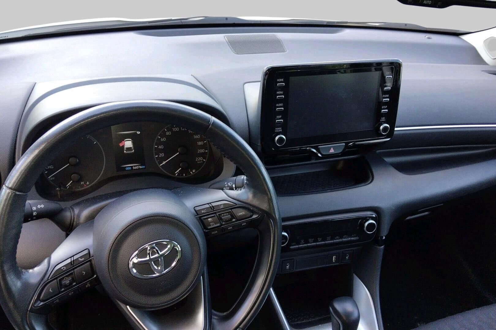 Toyota Yaris iso kuva 0