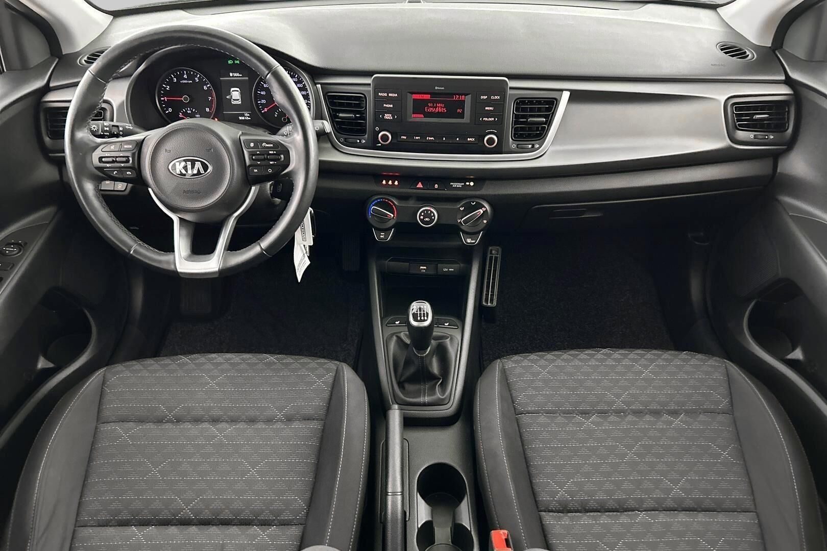 Kia Rio iso kuva 10
