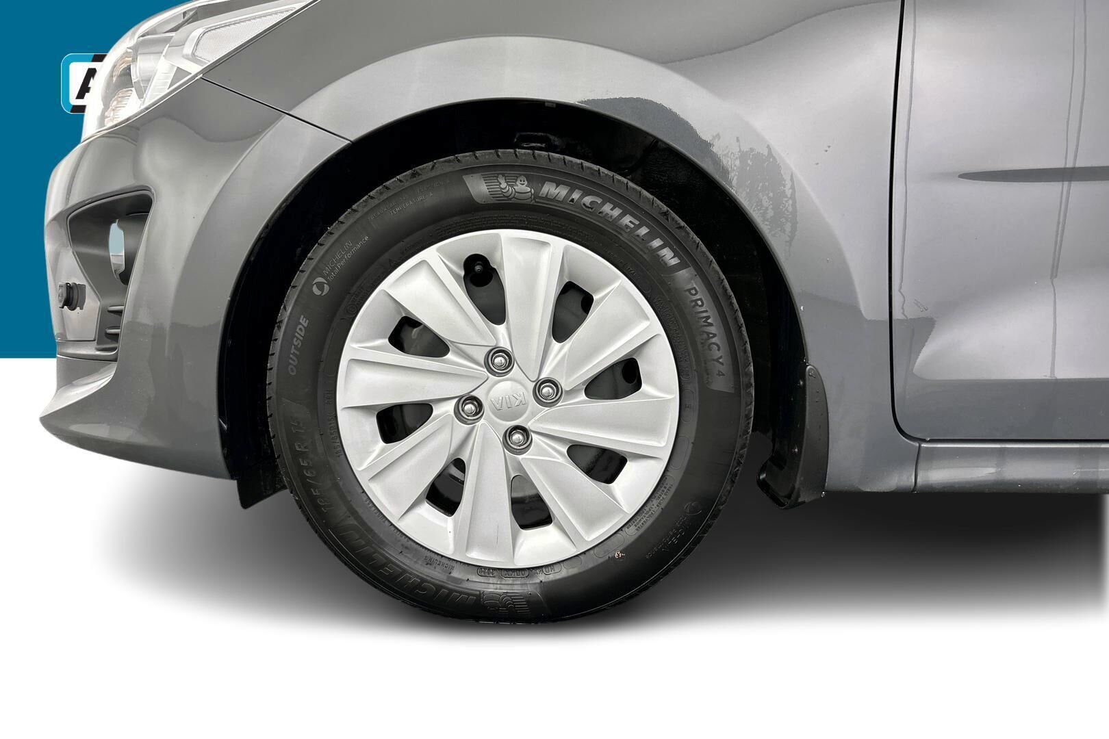 Kia Rio iso kuva 12
