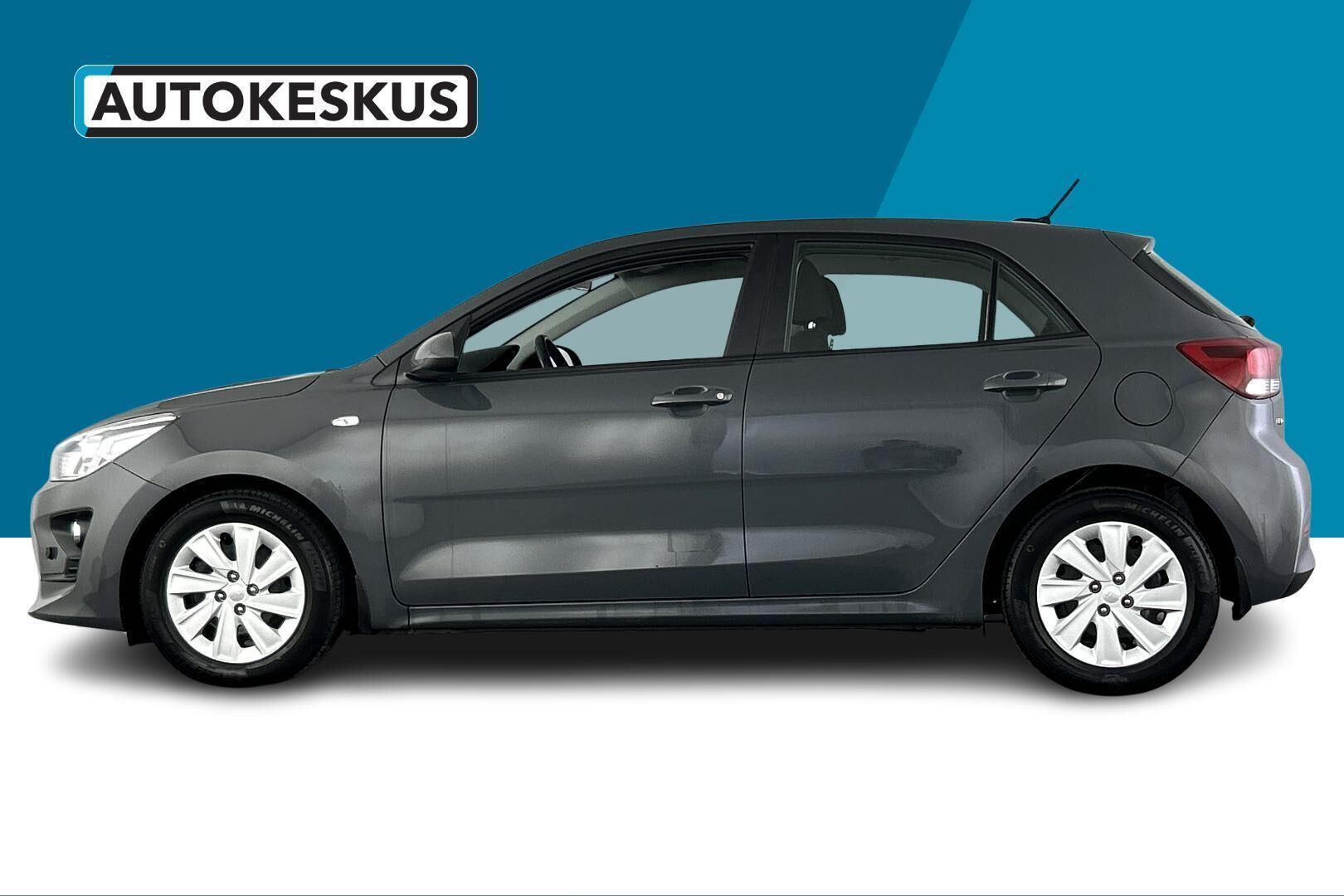 Kia Rio iso kuva 7
