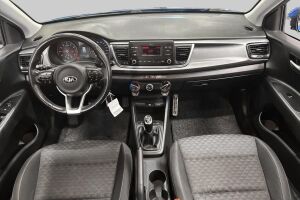 Kia Rio esikatselu 7