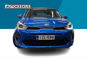Kia Rio esikatselu 1