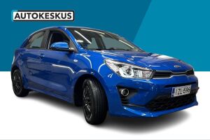 Kia Rio esikatselu 2