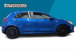 Kia Rio esikatselu 3