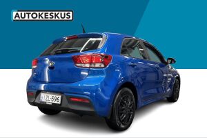 Kia Rio esikatselu 19