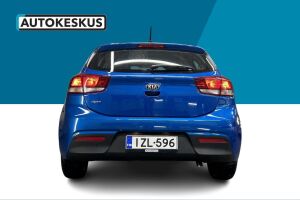 Kia Rio esikatselu 4