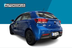 Kia Rio esikatselu 5