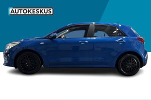 Kia Rio esikatselu 20