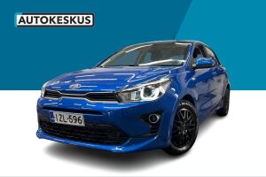 Kia Rio esikatselu 18