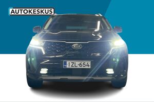 Kia Sorento esikatselu 1